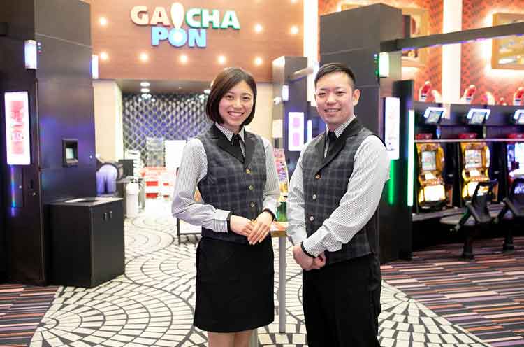 株式会社 立岩 がちゃぽん 立岩 パチンコ店正社員求人情報 パチンコ業界求人情報 正社員就職 転職 中途採用 一撃 パチンコ パチスロ解析攻略