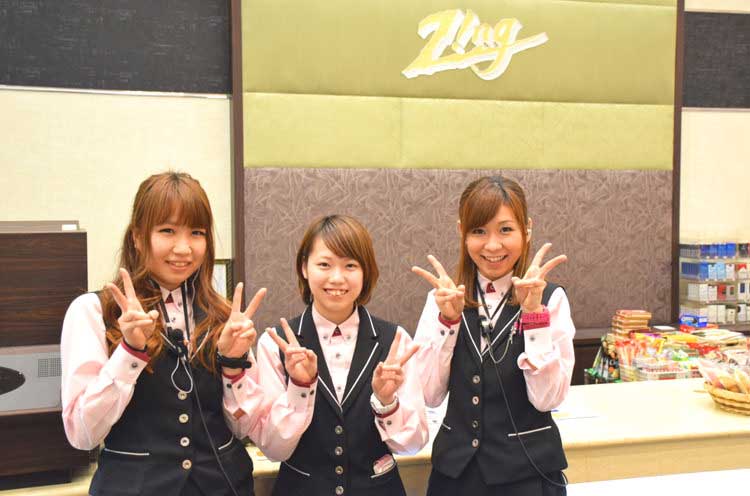 株式会社マツヤ Zing ジング パチンコ店正社員求人情報 パチンコ業界求人情報 正社員就職 転職 中途採用 一撃 パチンコ パチスロ解析攻略