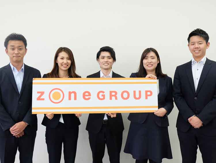 株式会社ゾーン