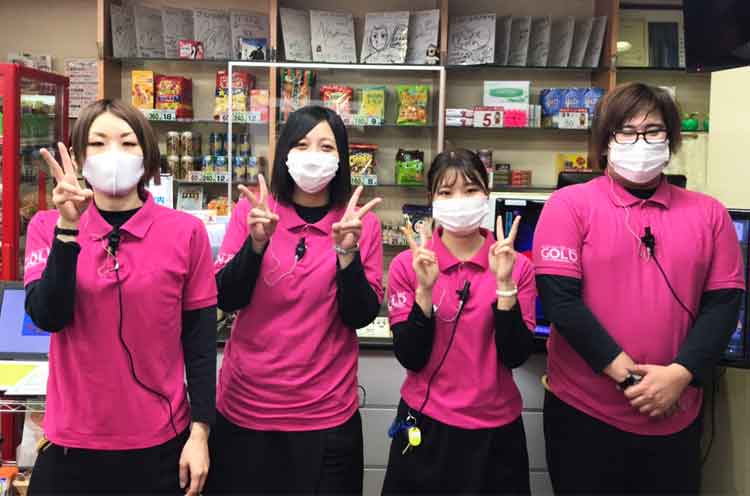 株式会社ゴールドの求人イメージ画像1